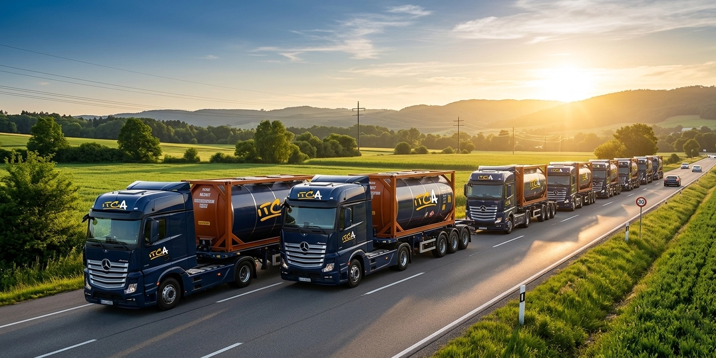 ITCIA logistics services and supply chain management