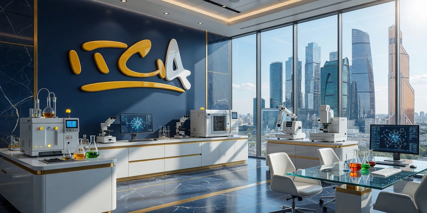 ITCIA research facility and office