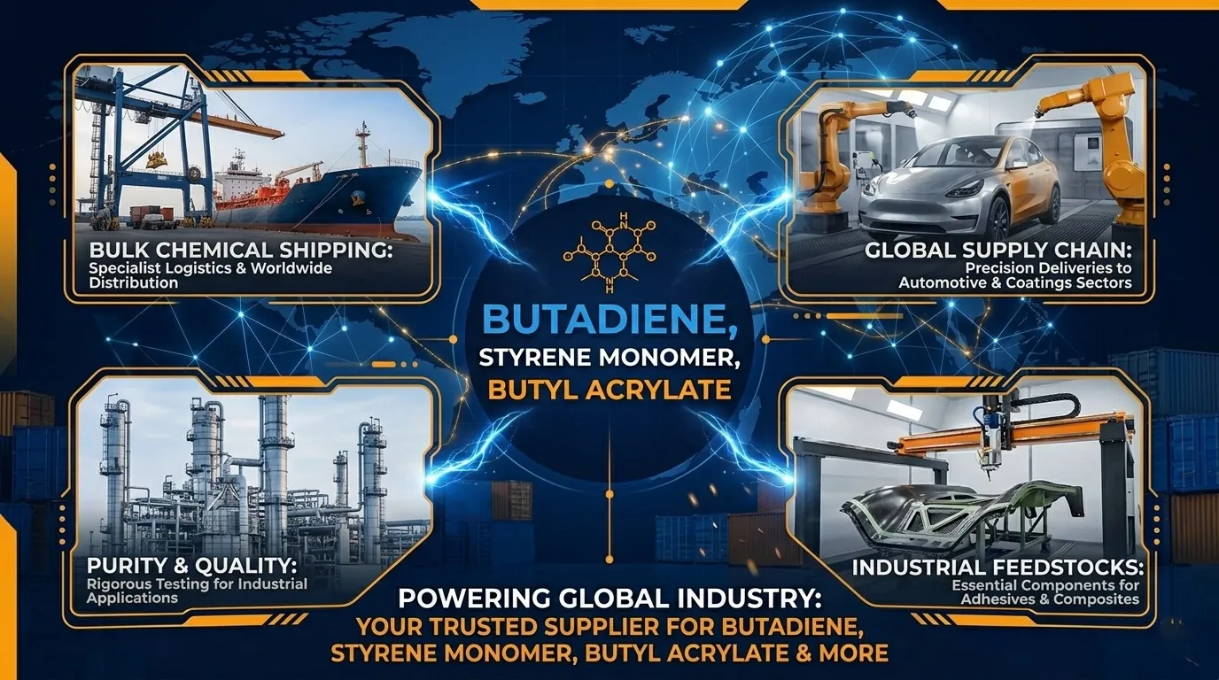 ITCIA petrochemical product innovations